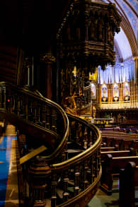 Photo 3 from Notre-Dame Basilica of Montréal - Sightseeing Visit