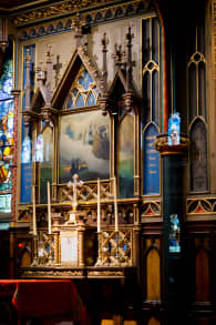 Photo 1 from Notre-Dame Basilica of Montréal - Sightseeing Visit