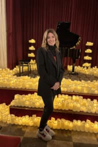 Photo 1 from Candlelight: Tributo a La Oreja de Van Gogh