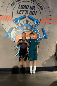 Photo 4 from NERF Action Xperience: UK's First NERF Family Entertainment Centre