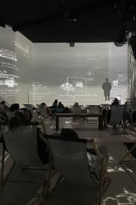 Photo 6 from Magritte: The Immersive Experience