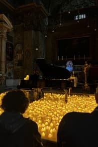 Photo 1 from Candlelight: Tributo ai Coldplay