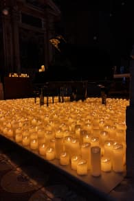 Photo 2 from Candlelight: Tributo ai Coldplay