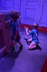 Photo 0 from NERF Action Xperience: UK's First NERF Family Entertainment Centre