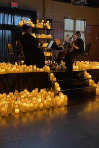 Photo 0 from Candlelight: A Tribute to Whitney Houston