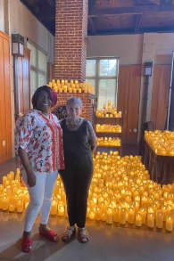 Photo 1 from Candlelight: A Tribute to Whitney Houston