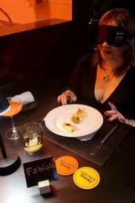 Photo 1 from Dining in the Dark: Blindfolded Dinner in Pullman Vila Olímpia