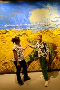 Photo 2 from Van Gogh: The Immersive Experience - Culiacán