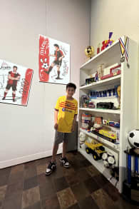 Photo 9 from The Messi Experience: A Dream Come True