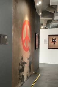 Photo 4 from The Banksy Museum en Nueva York