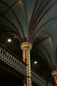 Photo 6 from The AURA Experience at the Notre-Dame Basilica of Montréal