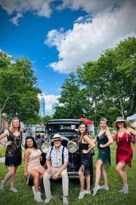 Photo 4 from The 19th Annual Jazz Age Lawn Party