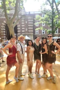 Photo 1 from The 19th Annual Jazz Age Lawn Party