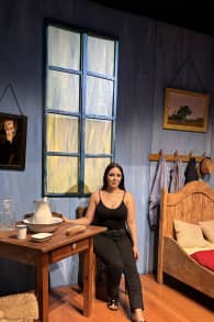 Photo 3 from Van Gogh: The Immersive Experience - Culiacán