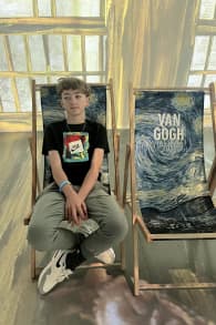 Photo 1 from Van Gogh: The Immersive Experience
