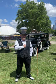 Photo 7 from The 19th Annual Jazz Age Lawn Party