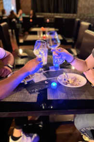 Photo 1 from Dining in the Dark: A Unique Blindfolded Dining Experience at Premiere on Broadway