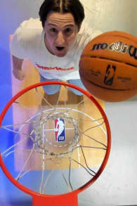 Photo 1 from The NBA Exhibition