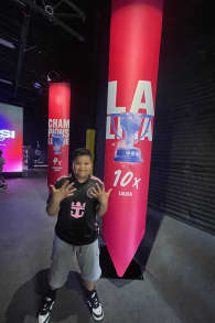Photo 4 from The Messi Experience: A Dream Come True