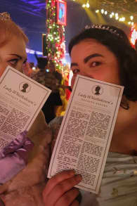 Photo 3 from The Queen's Ball: A Bridgerton Experience