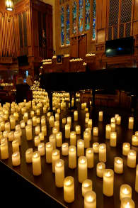 Photo 1 from Candlelight: Vivaldi's Four Seasons