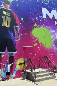 Photo 8 from The Messi Experience: A Dream Come True