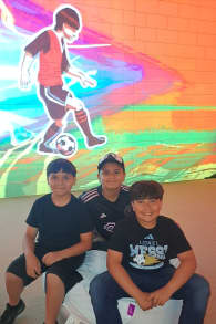 Photo 1 from The Messi Experience: A Dream Come True