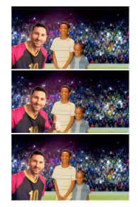 Photo 2 from The Messi Experience: A Dream Come True