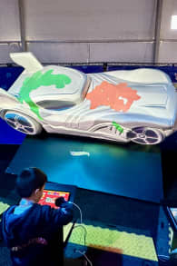 Photo 1 from Hot Wheels City Experience - Concepción