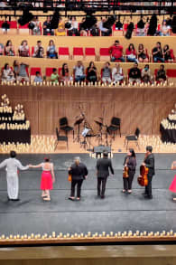Photo 1 from Candlelight Ballet: El Cascanueces, El Lago de los Cisnes y Carmen