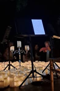 Photo 0 from Candlelight Open Air: Ennio Morricone e altre colonne sonore