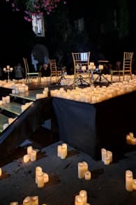 Photo 1 from Candlelight Open Air: Ennio Morricone e altre colonne sonore