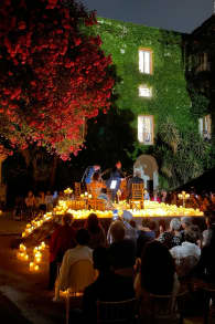 Photo 2 from Candlelight Open Air: Ennio Morricone e altre colonne sonore