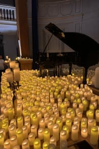 Photo 0 from ﻿Candlelight: Coldplay vs Imagine Dragons