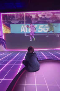 Photo 6 from The Messi Experience: A Dream Come True