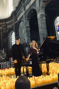 Photo 0 from Candlelight : Hommage à Ludovico Einaudi