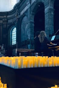 Photo 1 from Candlelight : Hommage à Ludovico Einaudi