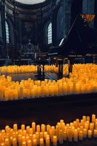 Photo 2 from Candlelight : Hommage à Ludovico Einaudi