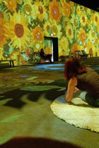 Photo 2 from Van Gogh: The Immersive Experience