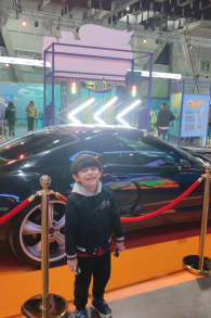 Photo 1 from Hot Wheels City Experience - Santiago