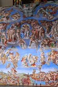Photo 2 from De Sixtijnse Kapel van Michelangelo: De Tentoonstelling