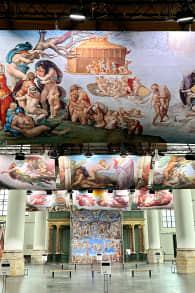 Photo 5 from De Sixtijnse Kapel van Michelangelo: De Tentoonstelling