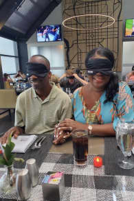 Photo 5 from Dining in the Dark: A Unique Blindfolded Experience at Skyline Club