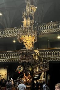 Photo 8 from The AURA Experience at the Notre-Dame Basilica of Montréal