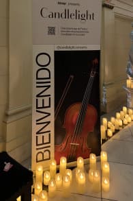 Photo 4 from Candlelight: Las Cuatro Estaciones de Vivaldi