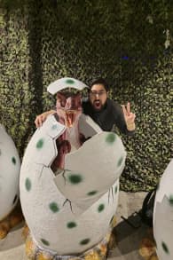 Photo 3 from Dinos Alive: An Immersive Experience