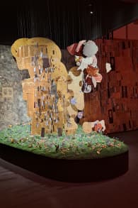 Photo 12 from ﻿Klimt: The Immersive Experience - Antwerp