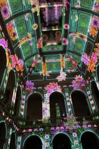 Photo 2 from Enlightment : un spectacle lumineux au cœur du Palais de la Bourse