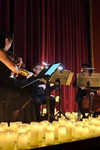 Photo 1 from Candlelight: Vivaldi's Four Seasons & More