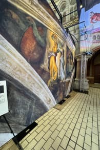 Photo 8 from Michelangelos Sixtinische Kapelle: Die Ausstellung